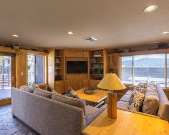 Red Wolf Lodge at Olympic Valley - Olympic Valley - Soggiorno
