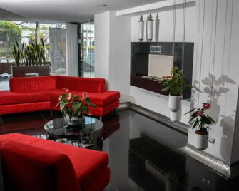 Zione Luxury Hotel Pereira - Pereira