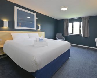 Travelodge Huntingdon Fenstanton - Huntingdon - Yatak Odası