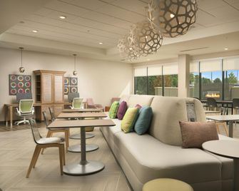Home2 Suites by Hilton Atlanta NW/Kennesaw - Kennesaw - Lounge