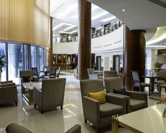 Ruve Jeddah Hotel - Jeddah - Lobby