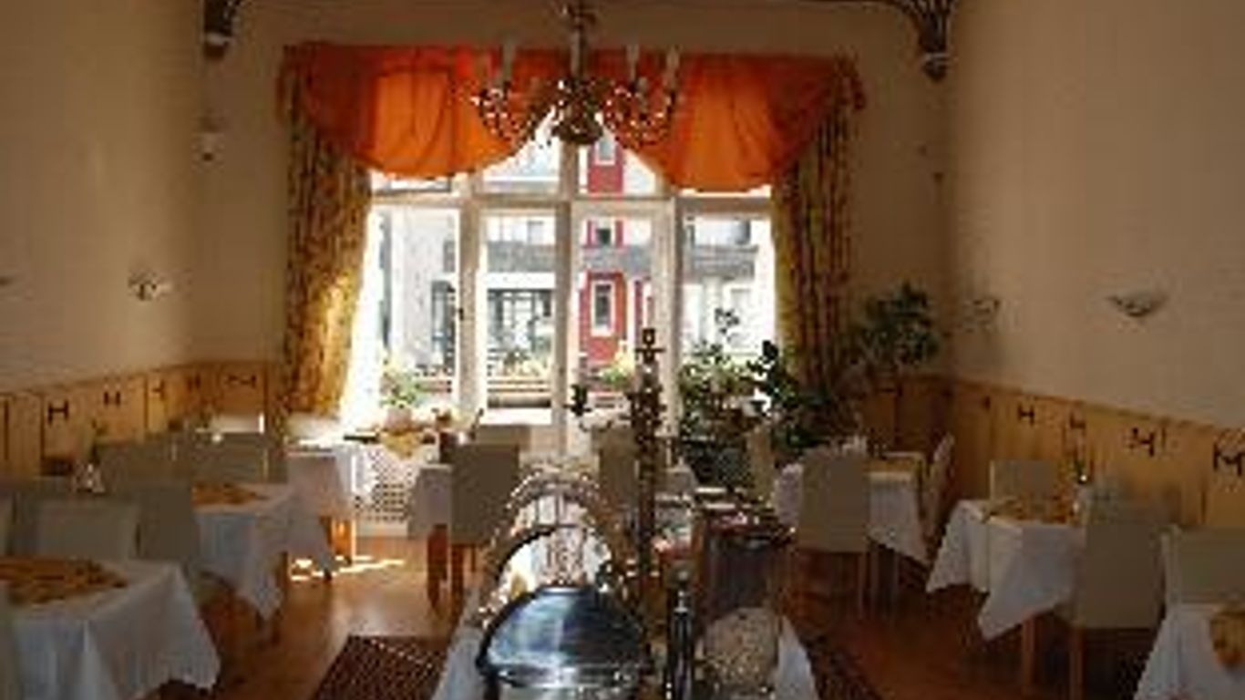 Hotel-Pension Savoy nähe Kurfürstendamm