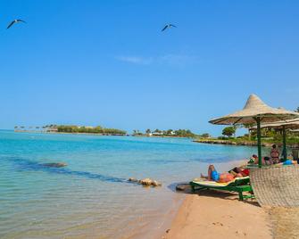 Panorama Bungalows Resort El Gouna - Hurgada - Playa