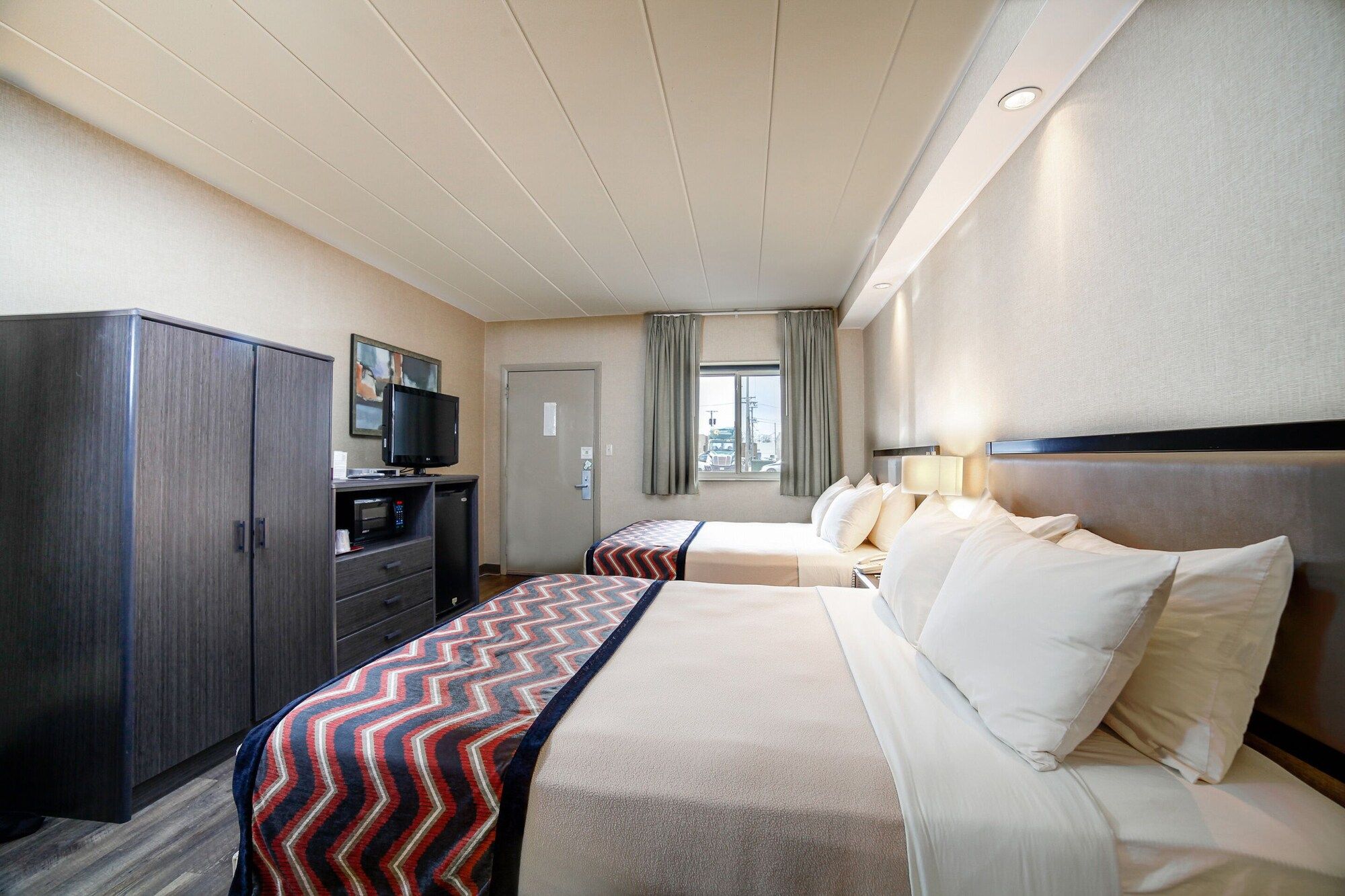 Carlton Inn Midway - Chicago - Kamar Tidur