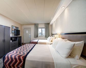 Carlton Inn Midway - Chicago - Kamar Tidur