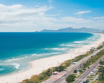 Windsor Barra Hotel - Rio de Janeiro - Ranta