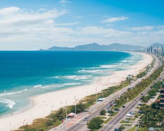 Windsor Barra Hotel - Rio de Janeiro - Pantai