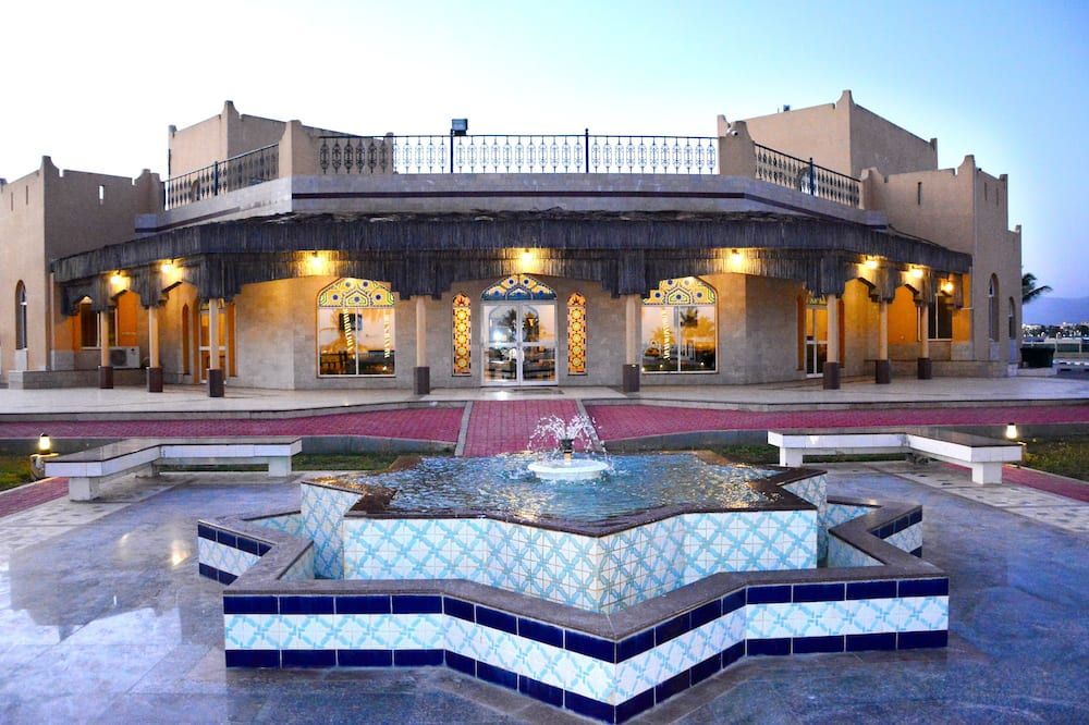 قرية سمهرم السياحية