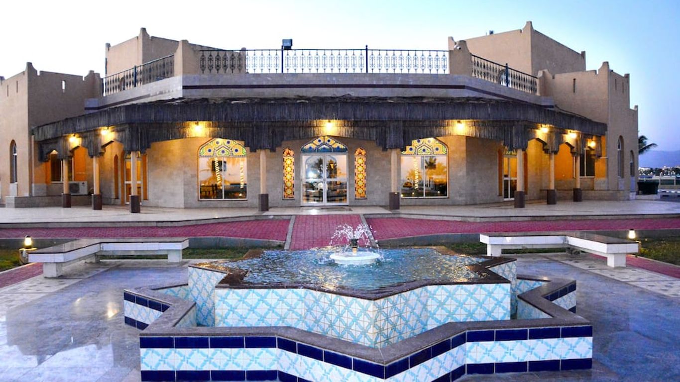 Samharam Resort Salalah