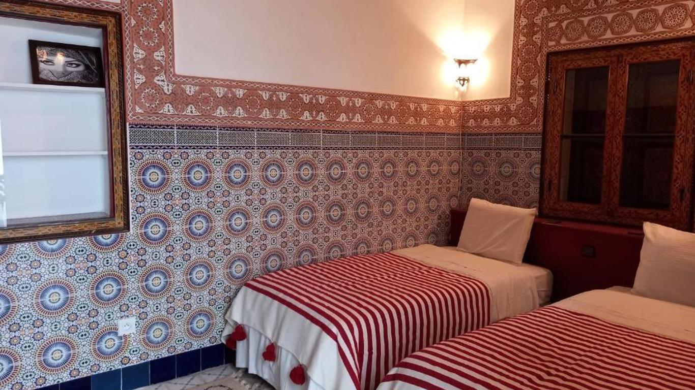 Riad Alma Mouassine