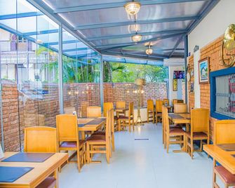 Pousada Dom Petropolis - Petrópolis - Restaurant