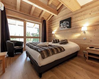 La Ferme Du Lac - Thyez - Habitación