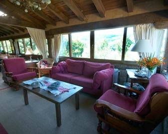 Casa Rural Iketxe - Hondarribia - Sala