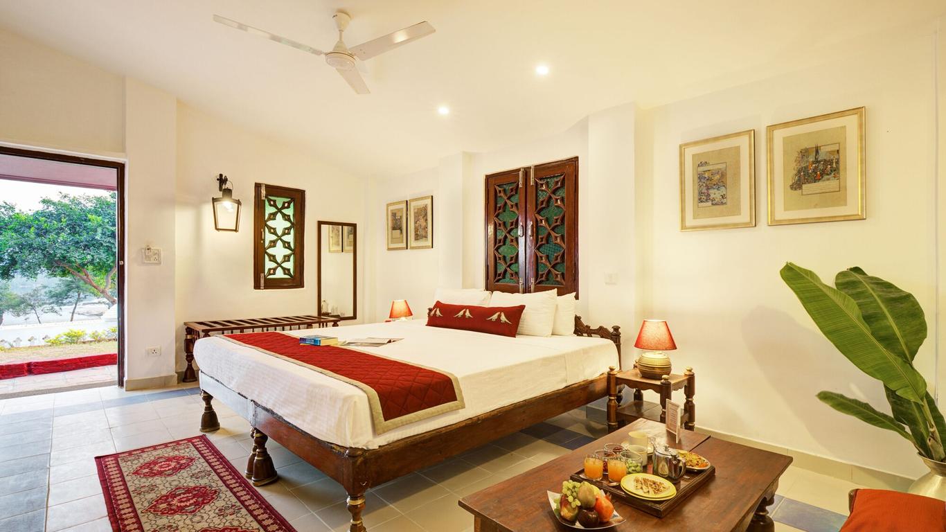 Bundelkhand Riverside