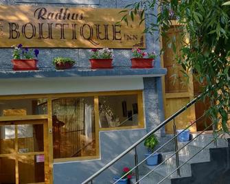 Radhus Boutique Inn - Leh