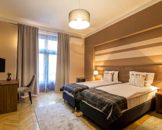 Apartments Top Central 3 - Belgrade - Bedroom