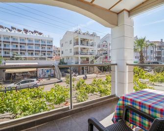 Hotel Dost - Marmaris - Balcony