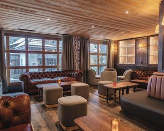 Alpine Hotel Wengen - Lauterbrunnen - Lounge