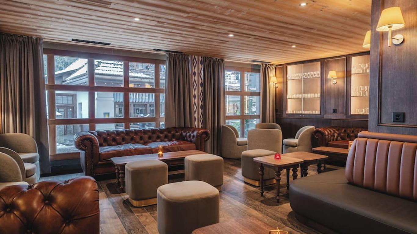 Alpine Hotel Wengen