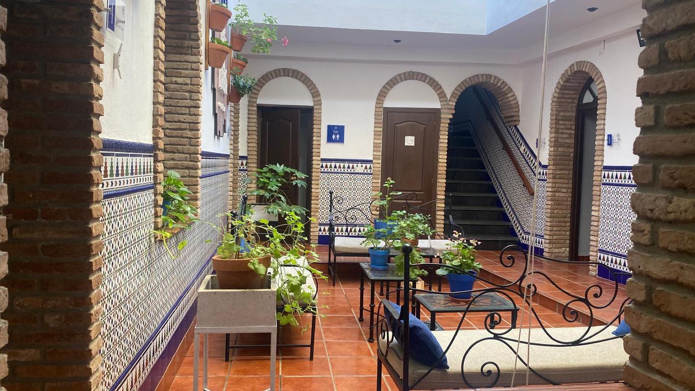Patio de la Plateria