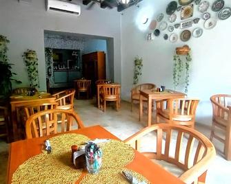 Hotel At The Park - Cartagena de Indias - Restaurante