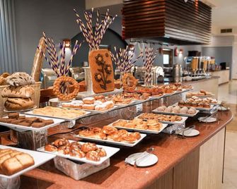 Sentido Akassia Beach Resort - Al Quşayr - Buffet