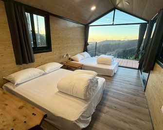 Jian Shi Sky Campsite - Wufeng Township - Bedroom