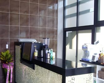 Mangsang Haeorum Family Hotel - Donghae - Restaurace