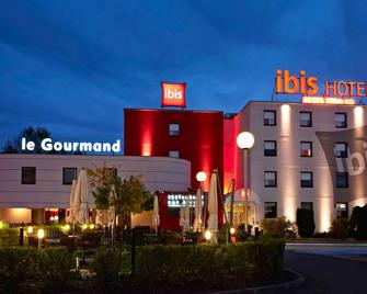 Ibis Chalon Sur Saone Europe - Chalon-sur-Saône - Rakennus