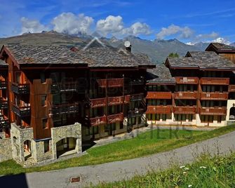 2 Rooms for 4 People - Aime-la-Plagne - Building