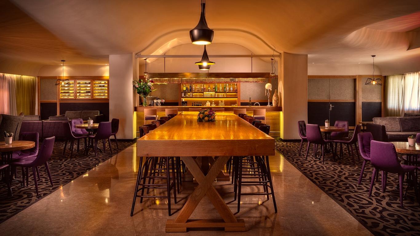 Prima Park Hotel Jerusalem