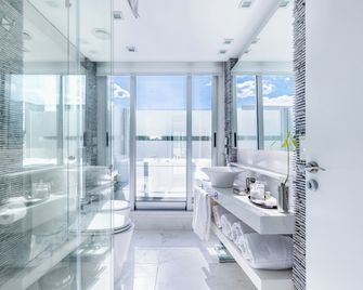 1828 Smart Hotel - Buenos Aires - Bathroom