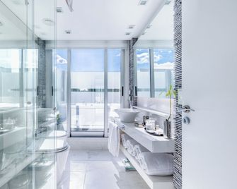 1828 Smart Hotel - בואנוס איירס - חדר רחצה