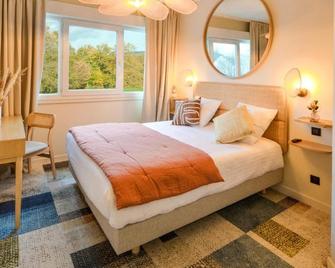 Hotel Classe Troyes - La Chapelle Saint Luc - La Chapelle-Saint-Luc - Chambre