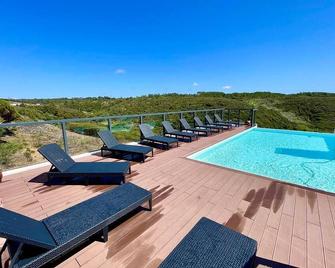 3 Bedrooms - Swimming pool / sea view - Zambujeira do Mar - Zambujeira do Mar - Pool