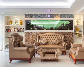 The Airport Greenery Hotel - Chiang Mai - Lounge