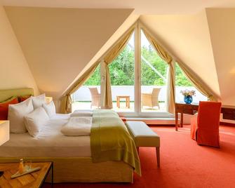 Parkhotel Rothof - Munich - Bedroom
