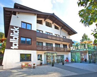 Hotel Talblick - Hinterglemm - Gebäude