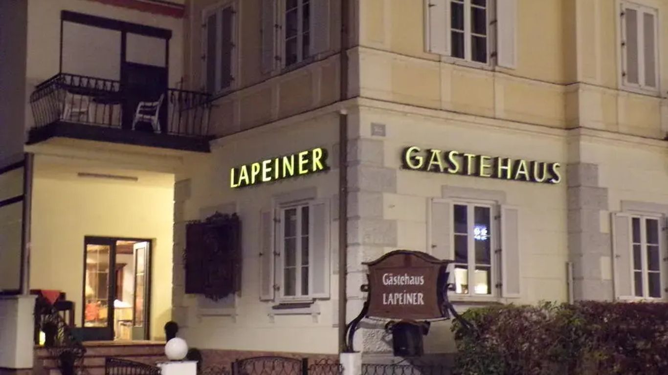 Gästehaus Residenz Lapeiner