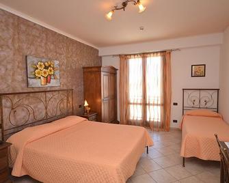 Hotel Altamarea - San Vito Lo Capo - Bedroom