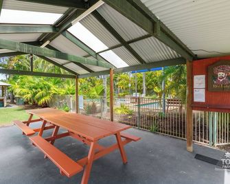 Port Macquarie Rental Village - Port Macquarie - Patio