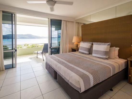 Hamilton Island Holiday Rentals - Lagoon 202 - Hamilton Island - Schlafzimmer