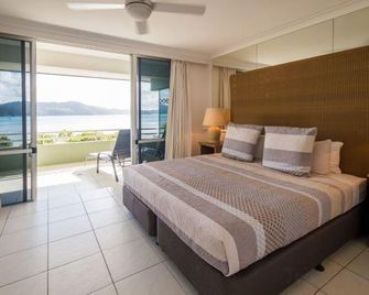 Hamilton Island Holiday Rentals - Lagoon 202 - Île Hamilton - Chambre