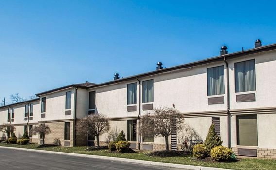 Quality Inn Suites Nj State Capital Area 73 9 9