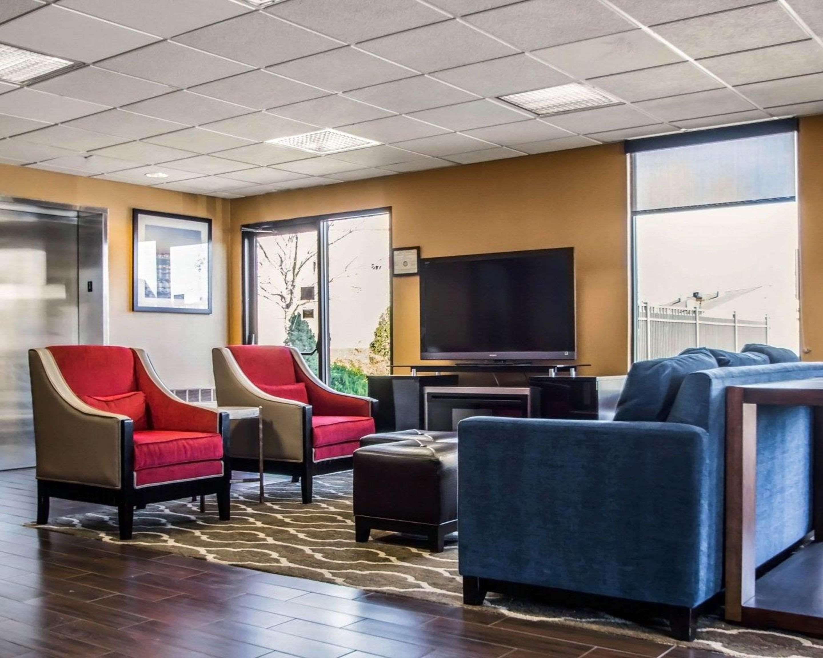 Quality Inn Suites Nj State Capital Area 73 9 9