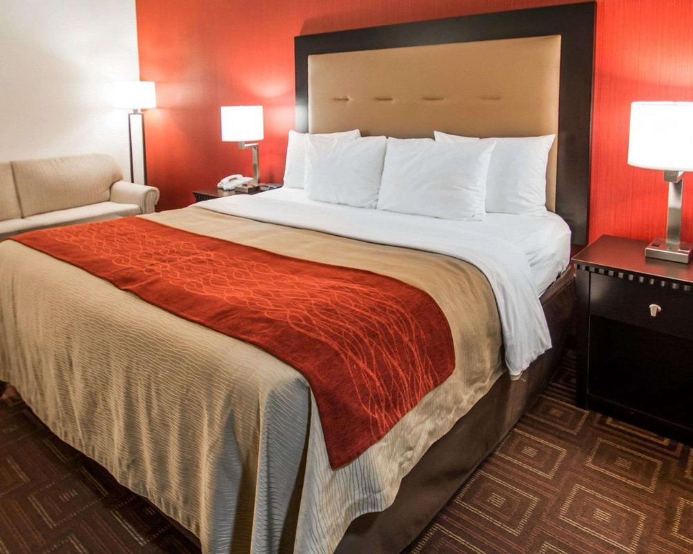 Quality Inn Suites Nj State Capital Area 73 9 9