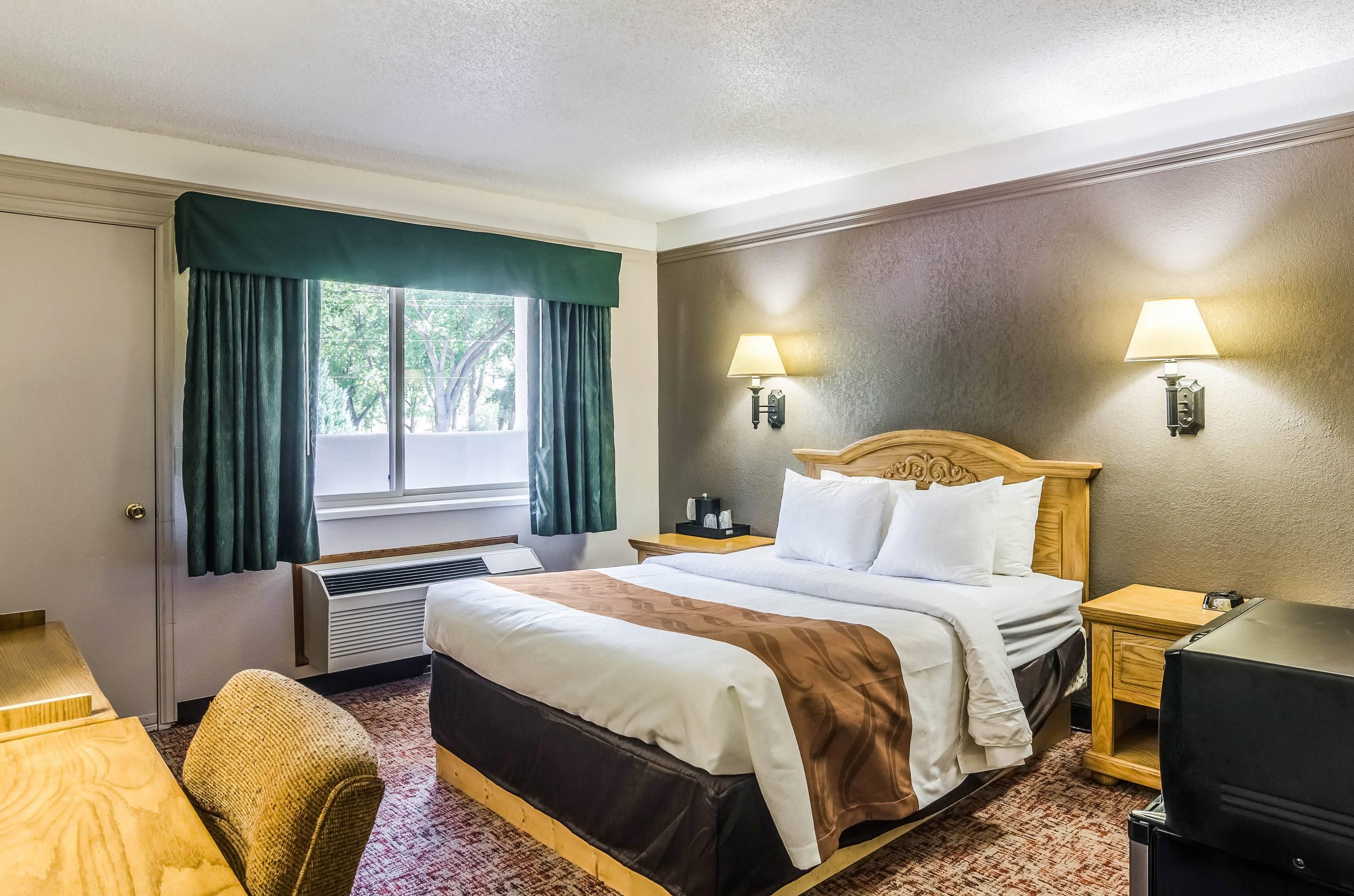Quality Inn - Buffalo - Slaapkamer