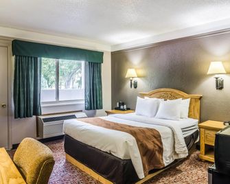Quality Inn - Buffalo - Soveværelse