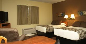 Hotel At Waterwalk - Wichita - Bedroom