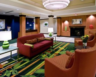 Fairfield Inn & Suites by Marriott Wilmington/Wrightsville Beach - Wilmington - Lounge